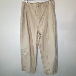 Levi Khaki Pants Straight Leg